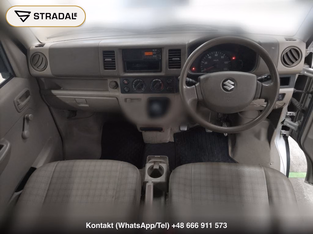 SUZUKI EVERY 5D 4WD PA, miniaturka 4