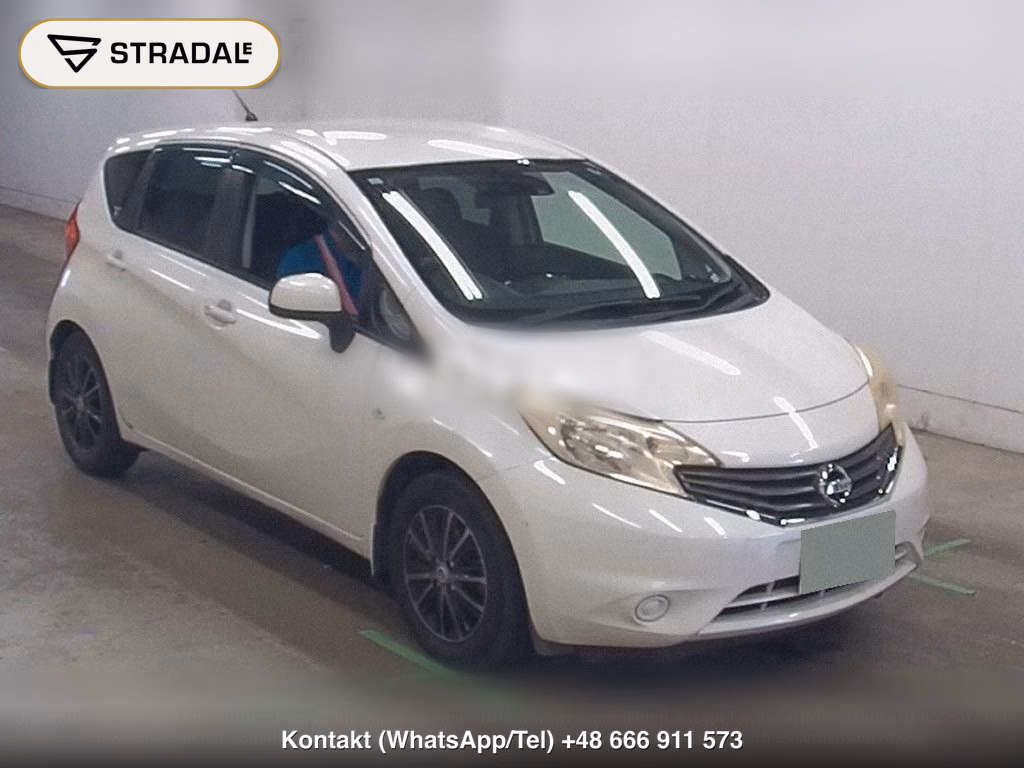 NISSAN NOTE X DIG-S EMERGENCY BRAKE PACKAGE, miniaturka 2