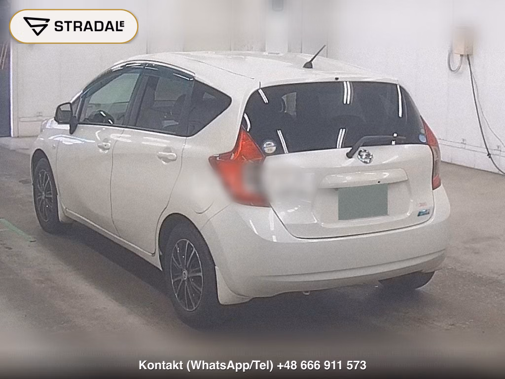 NISSAN NOTE X DIG-S EMERGENCY BRAKE PACKAGE, miniaturka 3