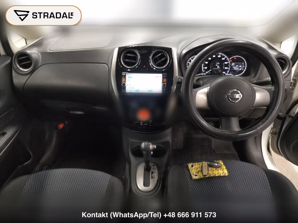 NISSAN NOTE X DIG-S EMERGENCY BRAKE PACKAGE, miniaturka 4