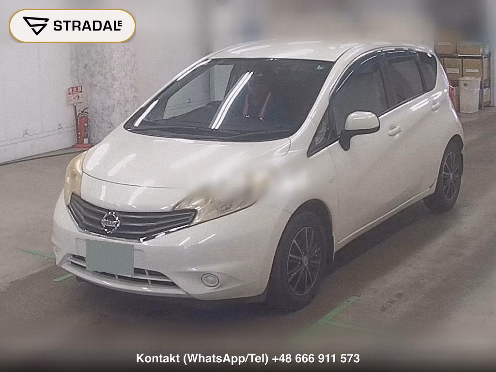 NISSAN NOTE X DIG-S EMERGENCY BRAKE PACKAGE, miniaturka 5