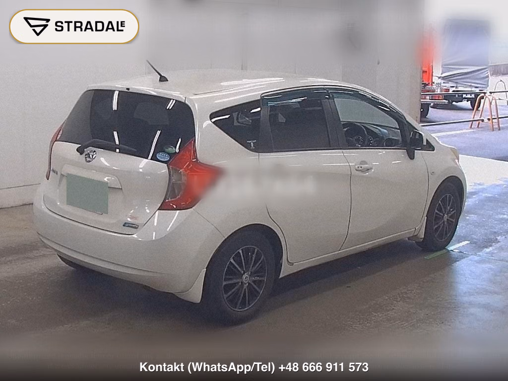 NISSAN NOTE X DIG-S EMERGENCY BRAKE PACKAGE, miniaturka 6