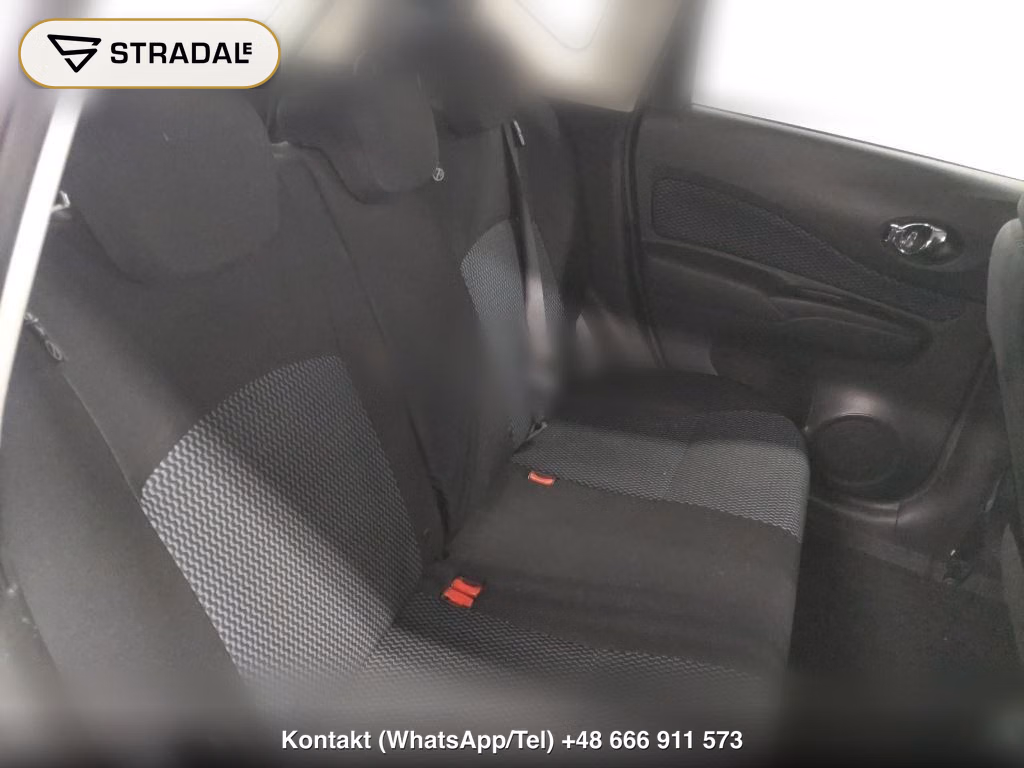NISSAN NOTE X DIG-S EMERGENCY BRAKE PACKAGE, miniaturka 7