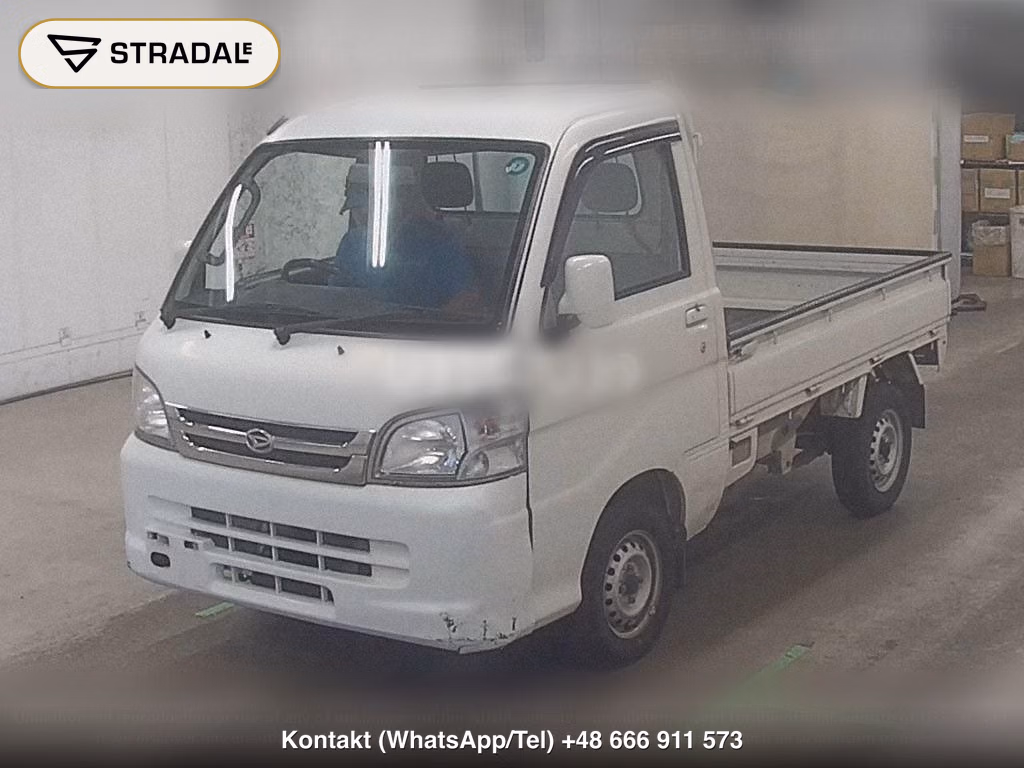 DAIHATSU HIJET TRUCK 4WD EXT, miniaturka 5