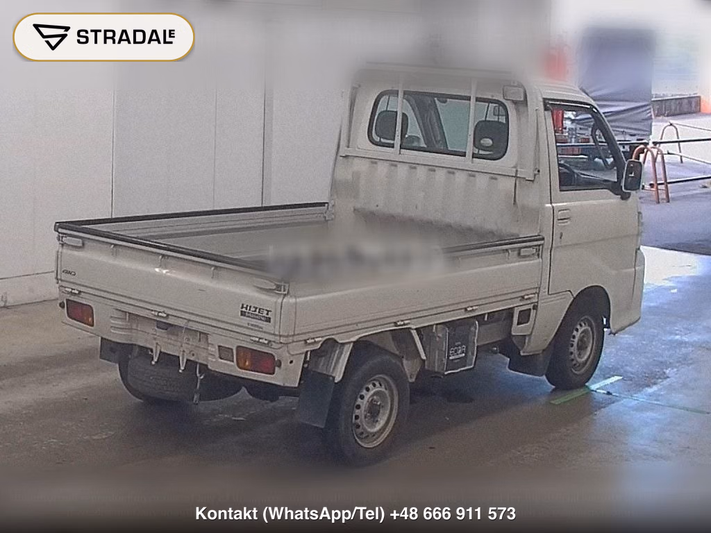 DAIHATSU HIJET TRUCK 4WD EXT, miniaturka 6