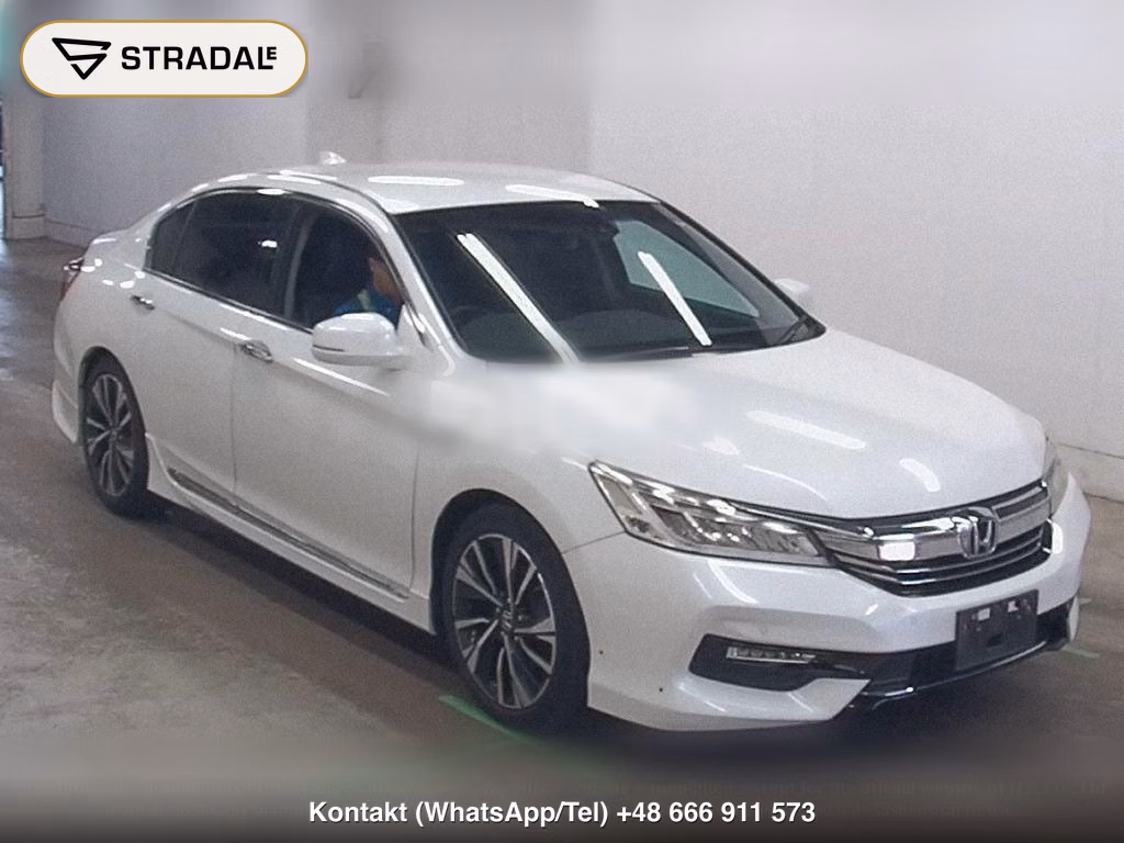 HONDA ACCORD HYBRID EX, miniaturka 2