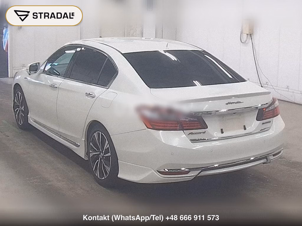 HONDA ACCORD HYBRID EX, miniaturka 3