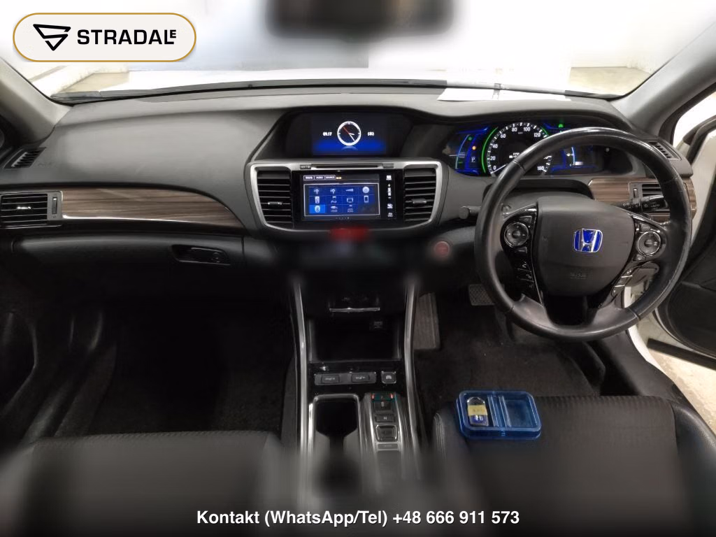 HONDA ACCORD HYBRID EX, miniaturka 4