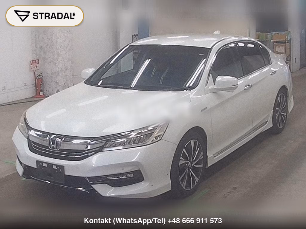 HONDA ACCORD HYBRID EX, miniaturka 5
