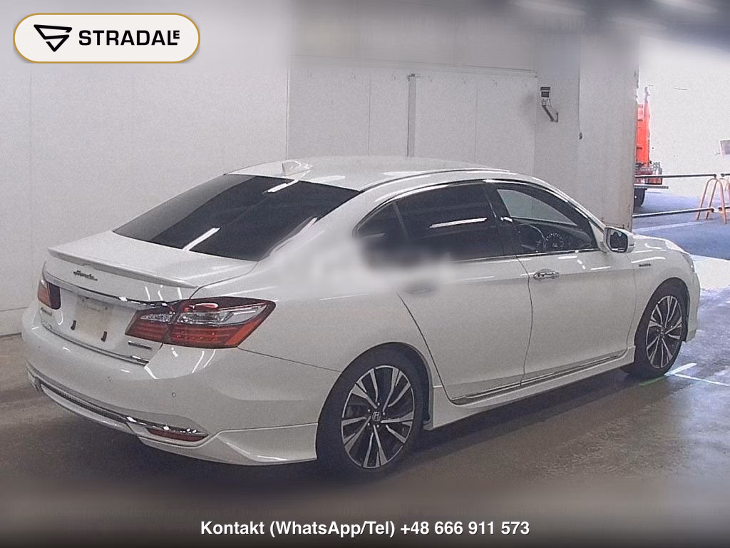HONDA ACCORD HYBRID EX, miniaturka 6