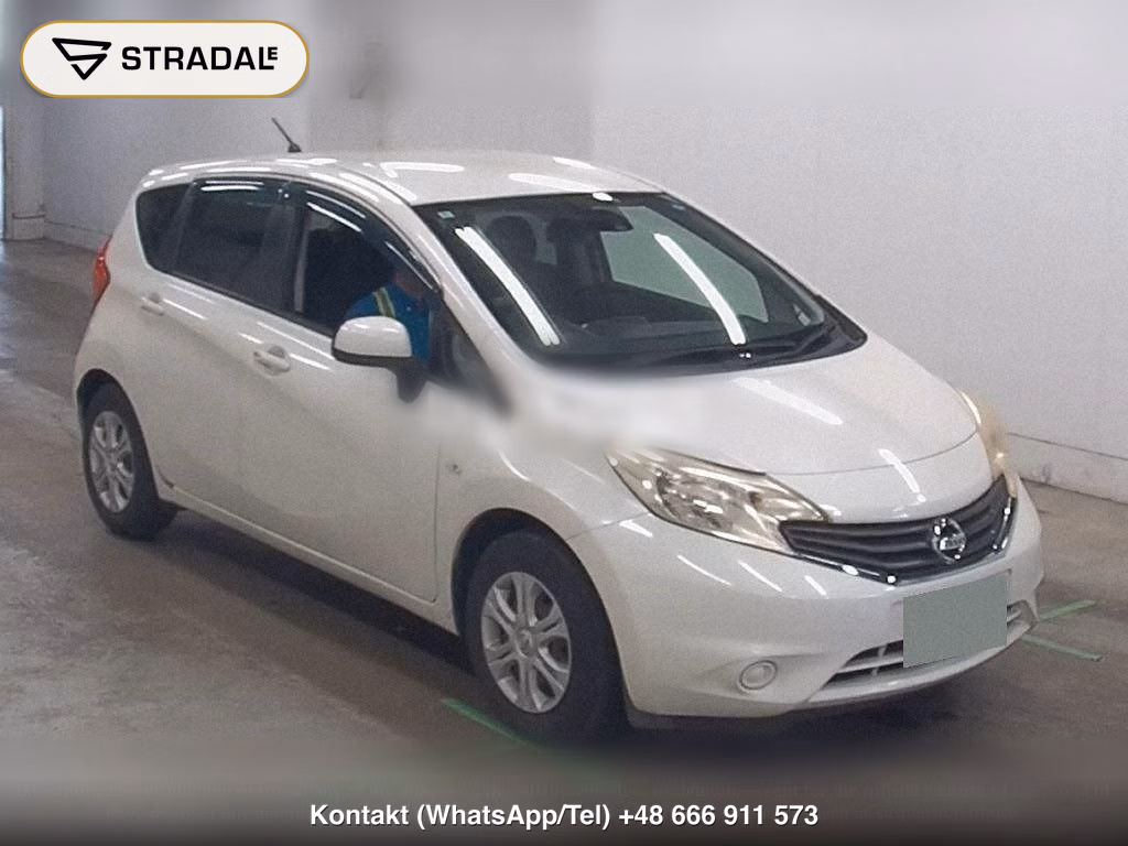 NISSAN NOTE X EMERGENCY BRAKE PACKAGE, miniaturka 2