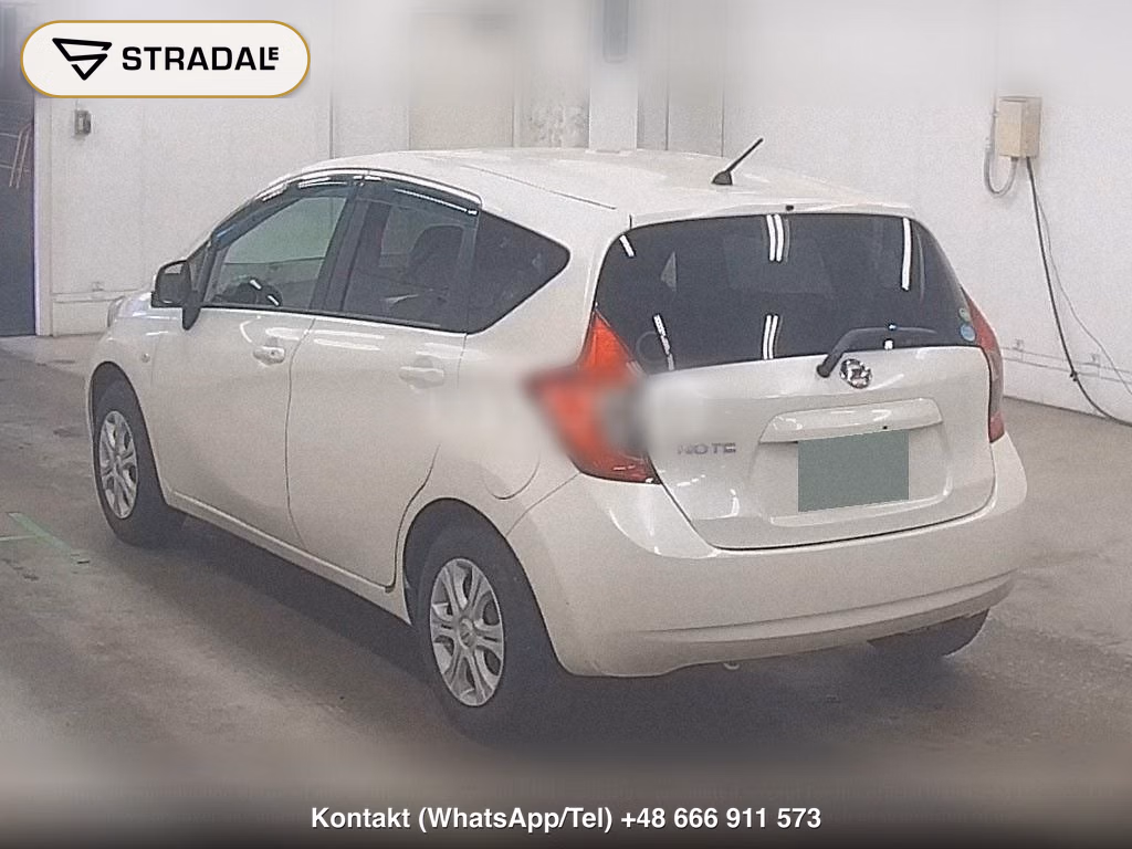NISSAN NOTE X EMERGENCY BRAKE PACKAGE, miniaturka 3