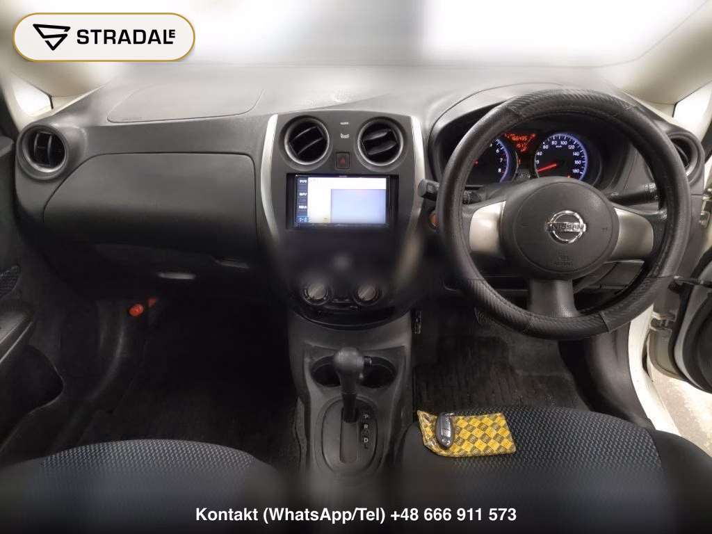 NISSAN NOTE X EMERGENCY BRAKE PACKAGE, miniaturka 4