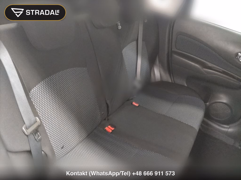 NISSAN NOTE X EMERGENCY BRAKE PACKAGE, miniaturka 7