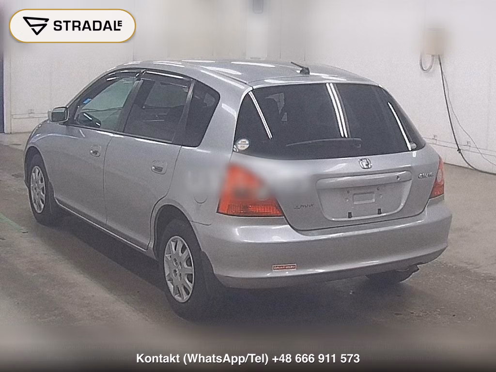 HONDA CIVIC 5D IE, miniaturka 3