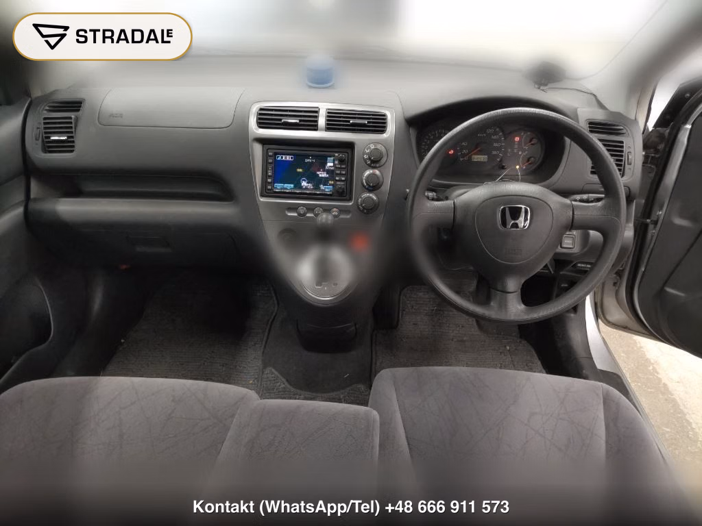 HONDA CIVIC 5D IE, miniaturka 4