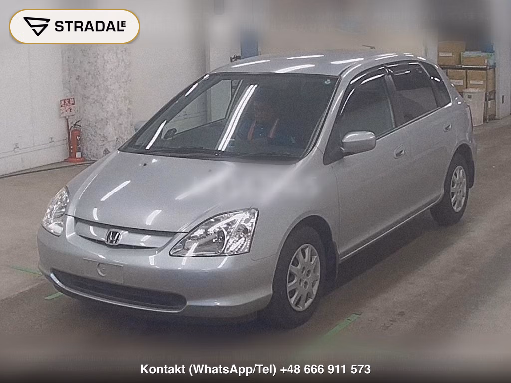 HONDA CIVIC 5D IE, miniaturka 5