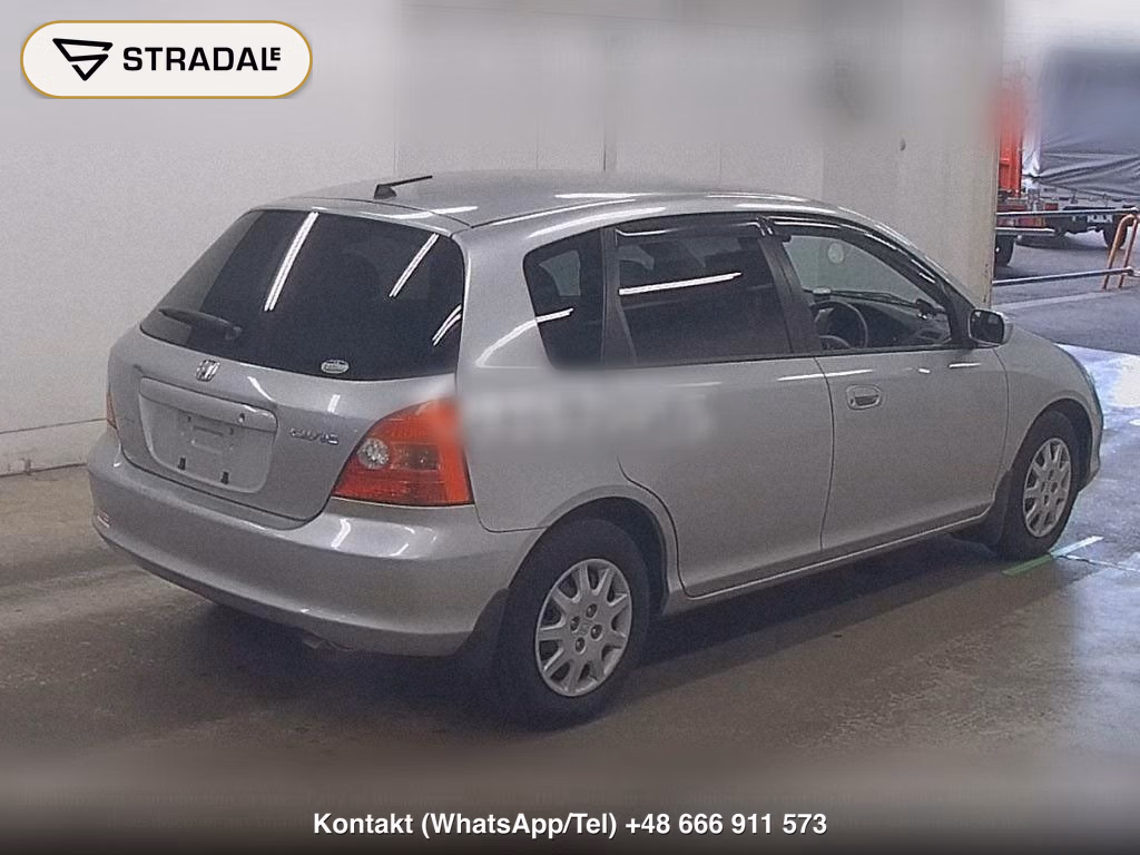 HONDA CIVIC 5D IE, miniaturka 6