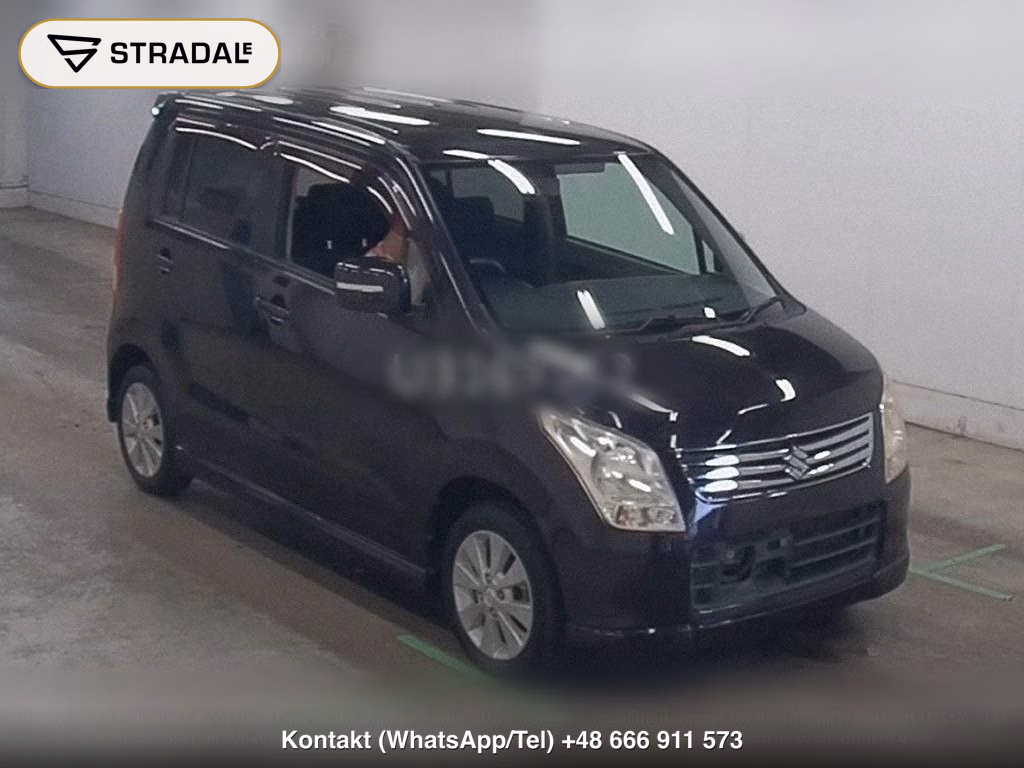 SUZUKI WAGON R 5D FX LIMITED, miniaturka 2
