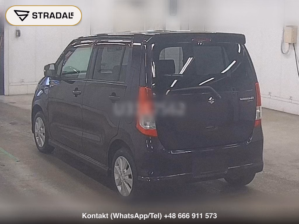 SUZUKI WAGON R 5D FX LIMITED, miniaturka 3