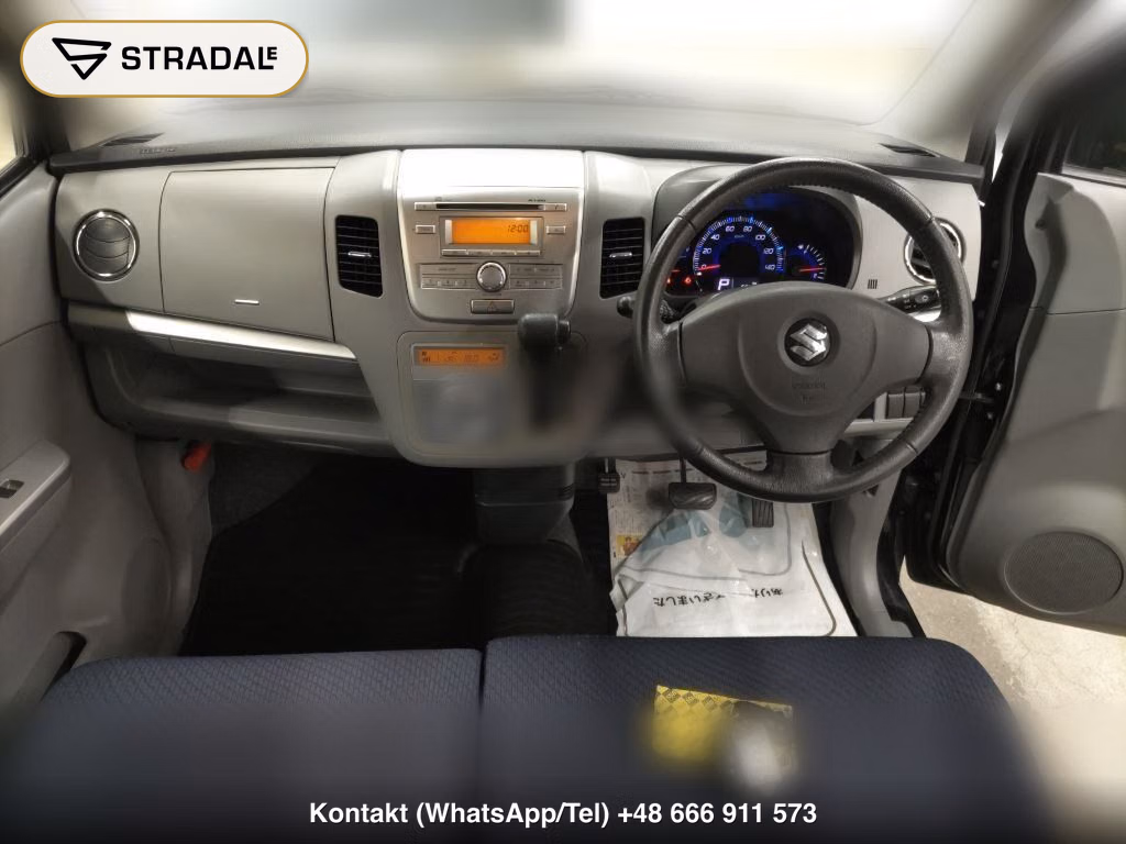 SUZUKI WAGON R 5D FX LIMITED, miniaturka 4