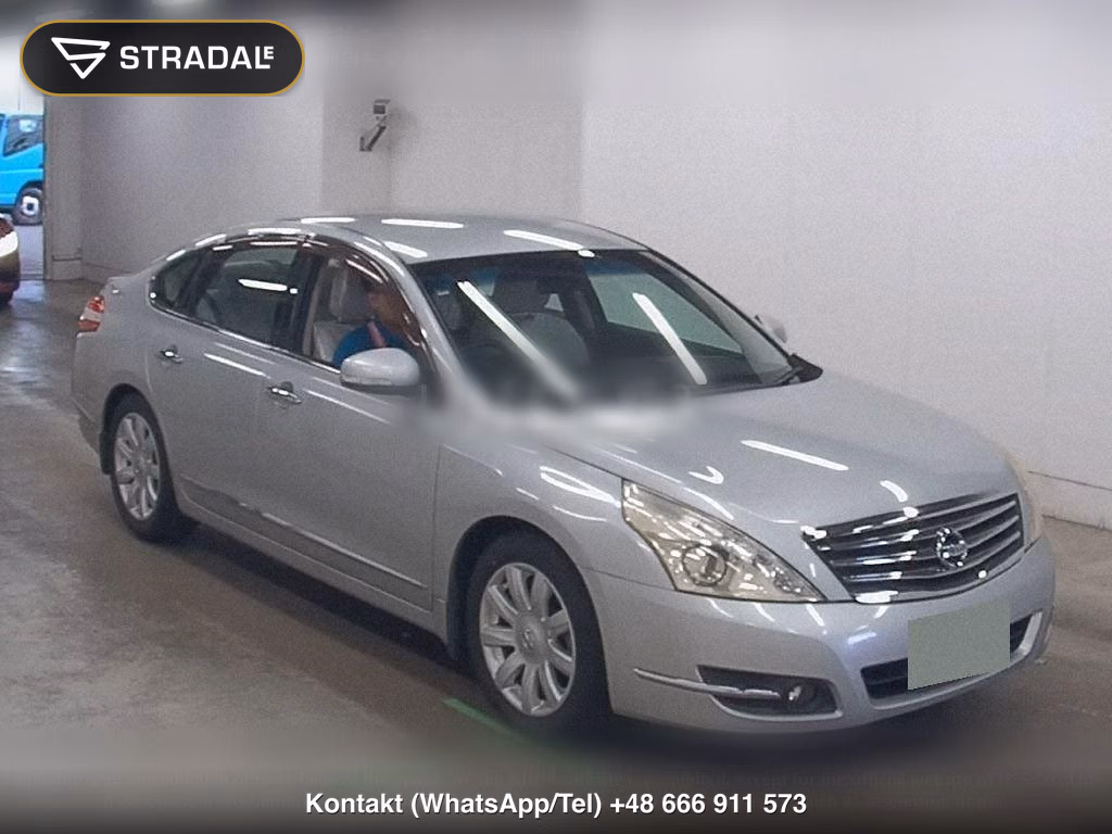 NISSAN TEANA 250XV, miniaturka 2