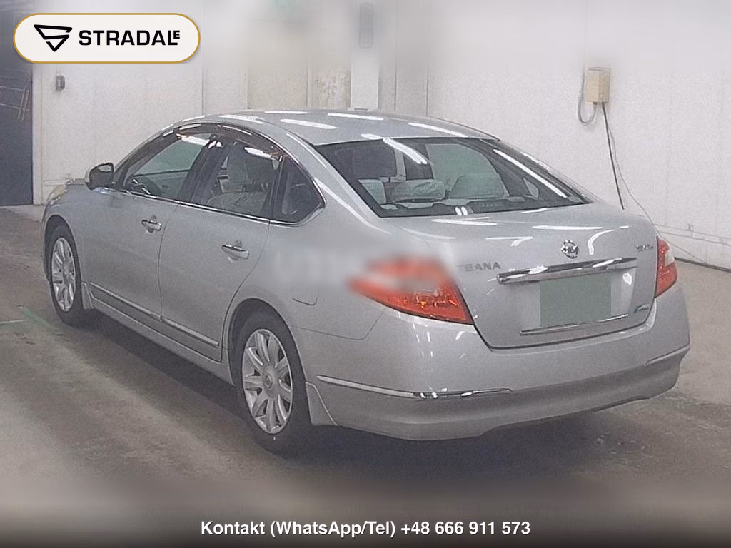 NISSAN TEANA 250XV, miniaturka 3