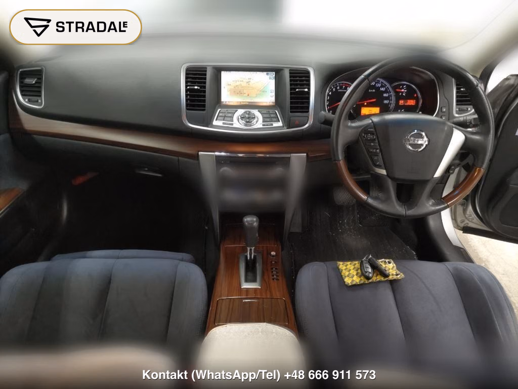 NISSAN TEANA 250XV, miniaturka 4