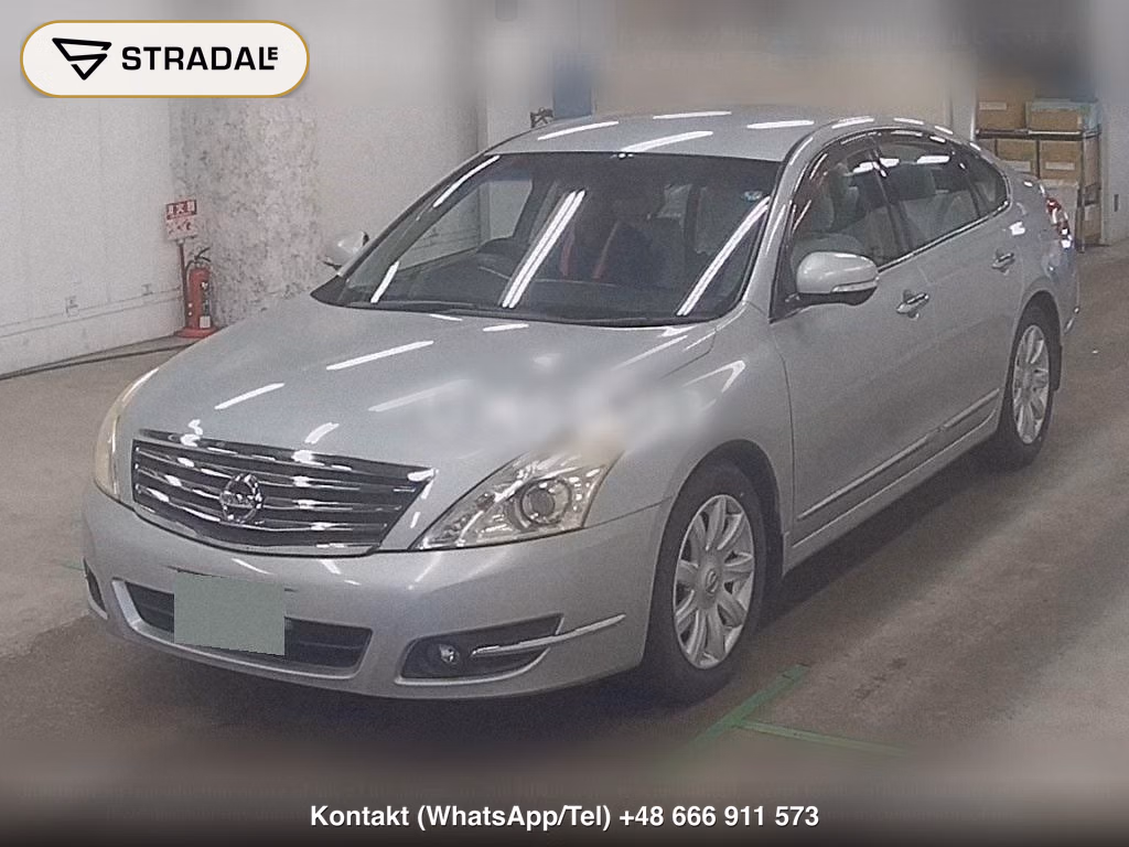 NISSAN TEANA 250XV, miniaturka 5