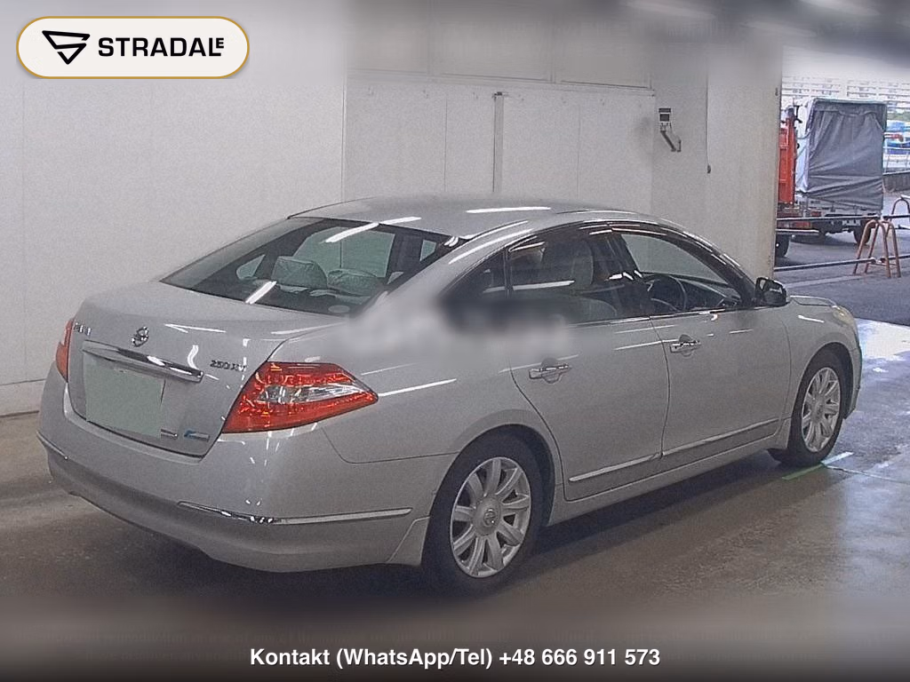 NISSAN TEANA 250XV, miniaturka 6
