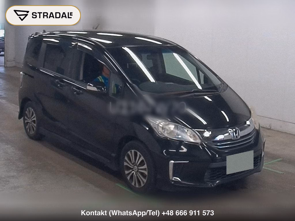 HONDA FREED HYBRID JUST SELECTION, miniaturka 2