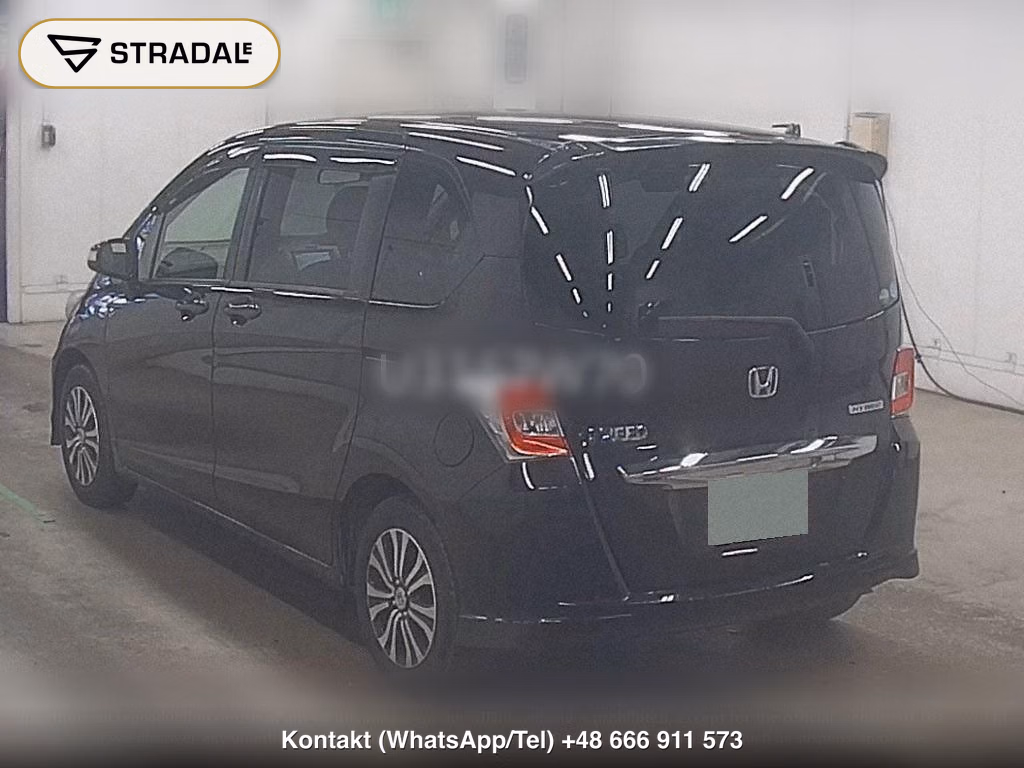 HONDA FREED HYBRID JUST SELECTION, miniaturka 3