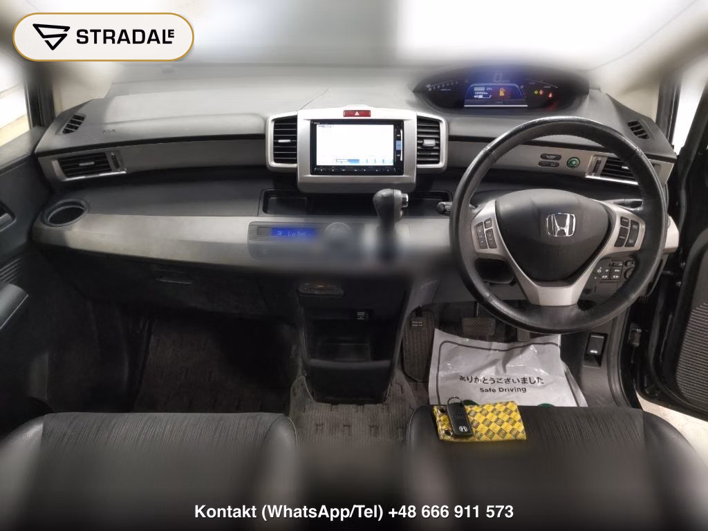 HONDA FREED HYBRID JUST SELECTION, miniaturka 4