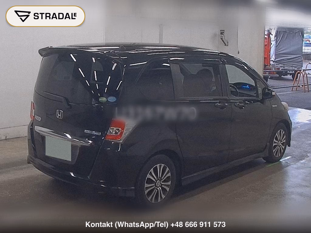 HONDA FREED HYBRID JUST SELECTION, miniaturka 6