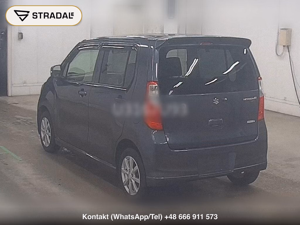 SUZUKI WAGON R 5D FX LIMITED, miniaturka 3