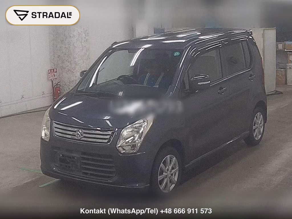 SUZUKI WAGON R 5D FX LIMITED, miniaturka 5