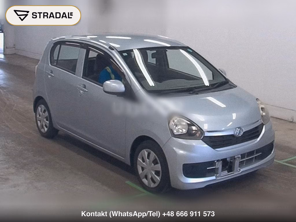 DAIHATSU MIRA E:S, miniaturka 2
