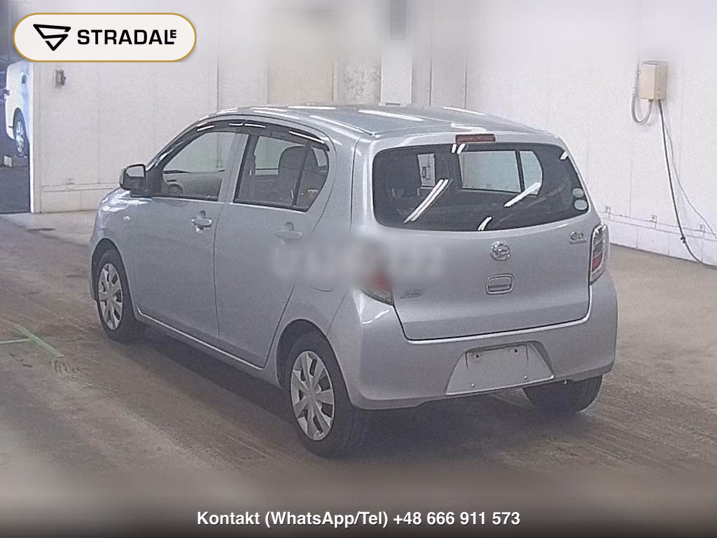 DAIHATSU MIRA E:S, miniaturka 3