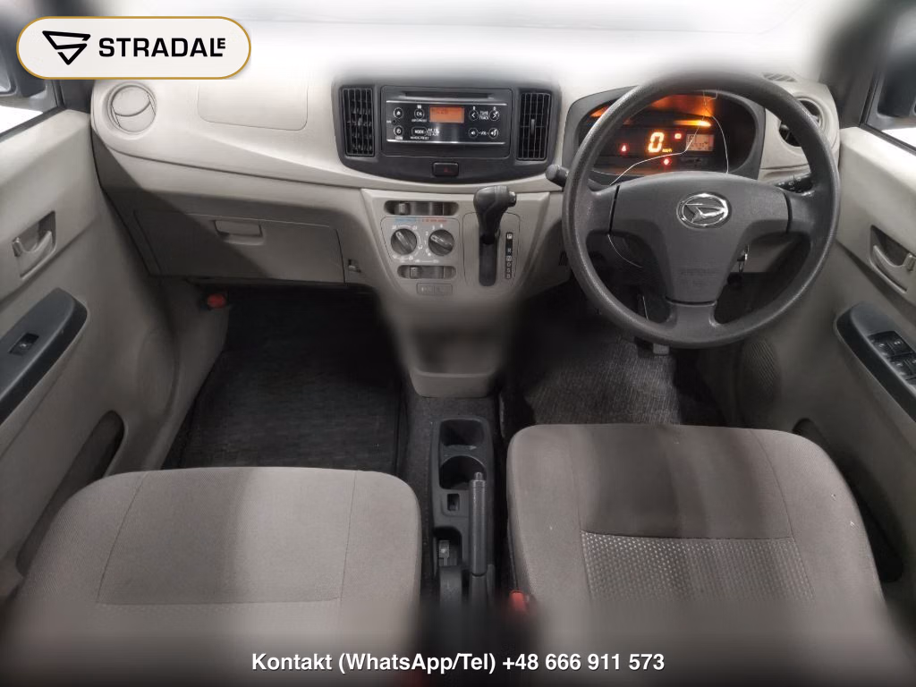 DAIHATSU MIRA E:S, miniaturka 4