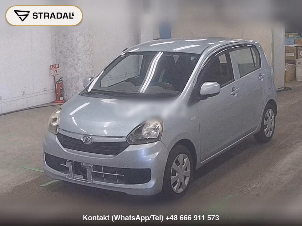 DAIHATSU MIRA E:S, miniaturka 5