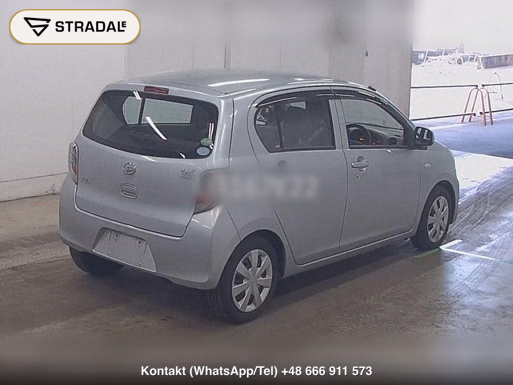 DAIHATSU MIRA E:S, miniaturka 6