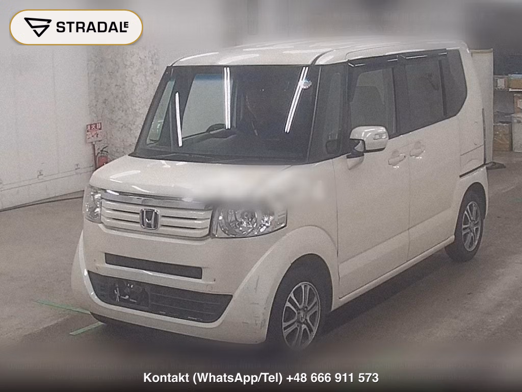 HONDA N-BOX G･L PACKAGE, miniaturka 5