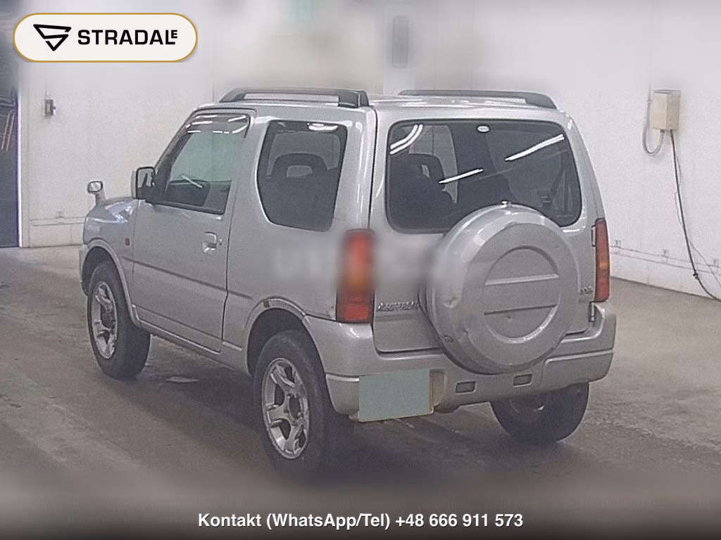 MAZDA AZ-OFFROAD 4WD, miniaturka 3