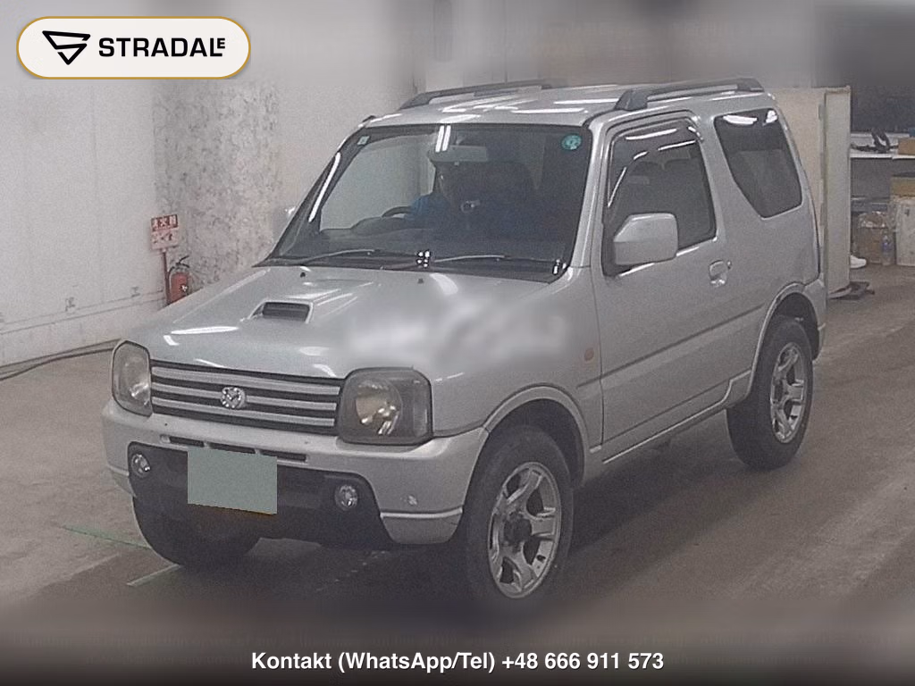 MAZDA AZ-OFFROAD 4WD, miniaturka 5