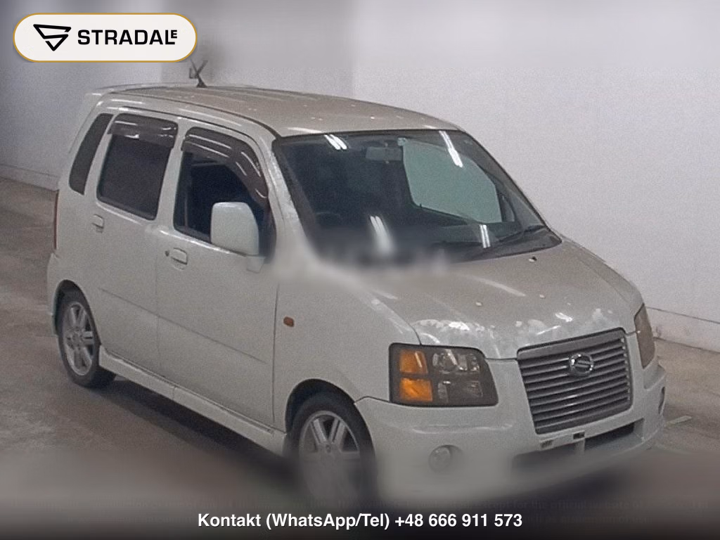 SUZUKI WAGON R SOLIO, miniaturka 2