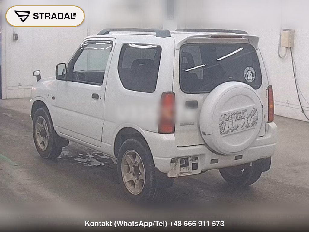 SUZUKI JIMNY 3D 4WD, miniaturka 3