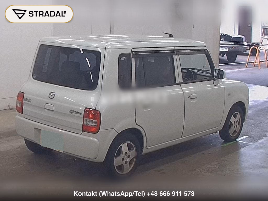 MAZDA SPIANO G, miniaturka 6