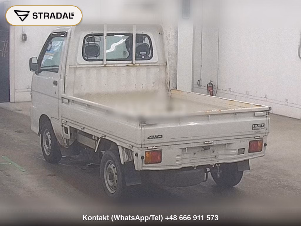 DAIHATSU HIJET TRUCK 4WD, miniaturka 3