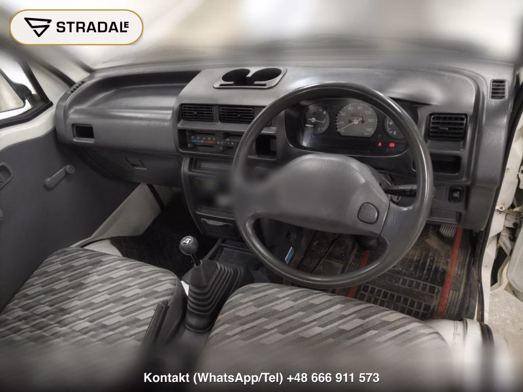 DAIHATSU HIJET TRUCK 4WD, miniaturka 4