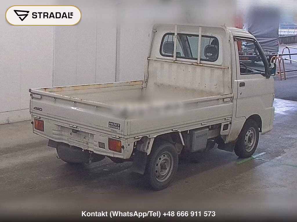 DAIHATSU HIJET TRUCK 4WD, miniaturka 6